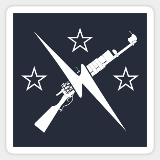 Fallout - Minutemen Sticker